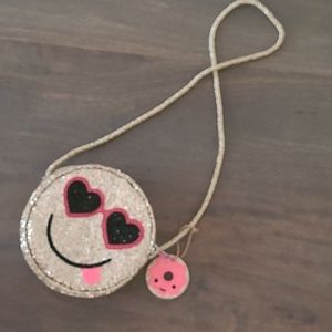 Children's Place Glitter Purse